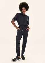 Carregar imagem no visualizador da galeria, Image 04: Uv Line Pantalon De Plage Pants Fem Basic Black Upf50+
