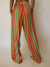 Carregar imagem no visualizador da galeria, Image 09: Rio De Sol Pantalon De Plage Utah Wide Pants

