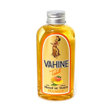 Carregar imagem no visualizador da galeria, Product Front: Vahine Monoi Oils Vahine Tahiti - Monoï Mango - 60Ml
