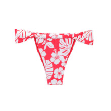 Carregar imagem no visualizador da galeria, Product Front: Wednesday In Hawaii By Rio De Sol Bas Bottom Pua-Hibiscus Waimea
