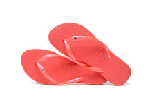 Carregar imagem no visualizador da galeria, Image 04: Havaianas Tongs Havaianas Slim Crystal Sw Coralnew

