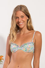 Carregar imagem no visualizador da galeria, Image 09: Rio De Sol Haut Top Tiny-Garden Balconet
