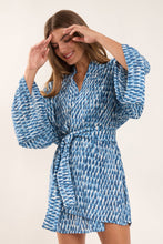 Carregar imagem no visualizador da galeria, Image 06: Rio De Sol Robe De Plage Chuva Kimono
