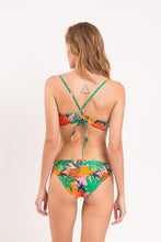 Carregar imagem no visualizador da galeria, Model Back: Rio De Sol Bas Bottom Delight Essential-Comfy
