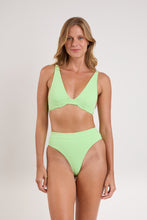 Carregar imagem no visualizador da galeria, Model Front: Rio De Sol Bas Bottom Sand-Menta Kora
