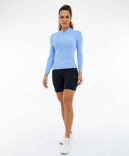 Carregar imagem no visualizador da galeria, Image 04: Alto Giro Fitness Bas Bermuda Hyper Com Bolsos Laterais Preto
