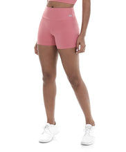 Carregar imagem no visualizador da galeria, Model Front: Alto Giro Fitness Bas Bottom Supplex Termo Coral Energy
