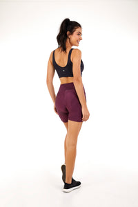 Image 04: Alto Giro Fitness Haut Top Bodytex Regata Preto