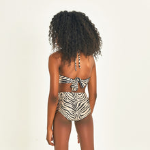 Carregar imagem no visualizador da galeria, Bikini Set Zebra Kids UPF50+
