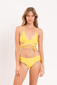 Bottom Amarelo Madrid