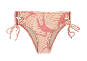 Bottom Banana Rose Bandeau