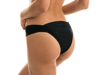 Carregar imagem no visualizador da galeria, Bottom Kiwanda Preto Bandeau
