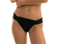 Carregar imagem no visualizador da galeria, Bottom Kiwanda Preto Bandeau
