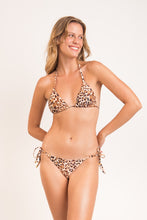 Carregar imagem no visualizador da galeria, Bottom Leopard Cheeky-Tie
