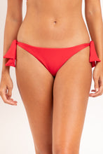 Carregar imagem no visualizador da galeria, Bottom Microfibra-Chic-Red Italy
