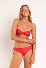 Carregar imagem no visualizador da galeria, Bottom Microfibra-Chic-Red Madrid
