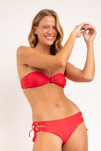 Carregar imagem no visualizador da galeria, Bottom Microfibra-Chic-Red Madrid
