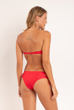Carregar imagem no visualizador da galeria, Bottom Microfibra-Chic-Red Madrid
