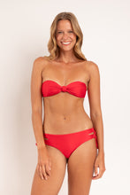 Carregar imagem no visualizador da galeria, Bottom Microfibra-Chic-Red Madrid
