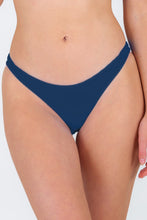 Carregar imagem no visualizador da galeria, Bottom Navy Essential-Comfy
