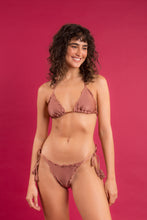 Carregar imagem no visualizador da galeria, Bottom Shimmer-Copper Frufru-Fio
