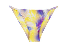 Carregar imagem no visualizador da galeria, Bottom Tiedye-Purple Cheeky-Fixa
