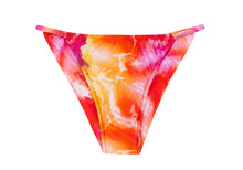 Carregar imagem no visualizador da galeria, Bottom Tiedye-Red Cheeky-Fixa
