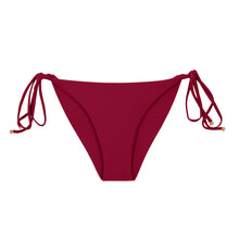Carregar imagem no visualizador da galeria, Bottom Touch-Carmim Cheeky-Tie
