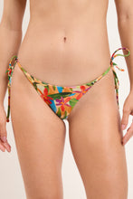 Carregar imagem no visualizador da galeria, Bottom Tropical Cheeky-Tie
