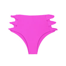 Carregar imagem no visualizador da galeria, Bottom Vita-Pink High-Waist-Spin
