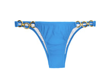 Carregar imagem no visualizador da galeria, Product Front: Brazilian Bikini Shop Bas Blue Trio
