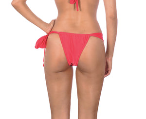 Model Back: Brazilian Bikini Shop Bas Frutilly Lace