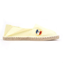 Carregar imagem no visualizador da galeria, Image 02: Cala 1789 Espadrille Classique 1 - Limonade
