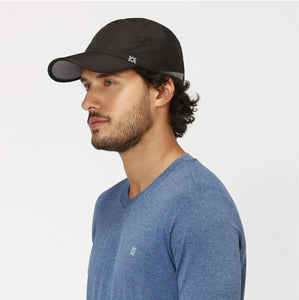 Cap New Fit Preto UPF50+