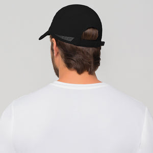 Cap New Fit Preto UPF50+