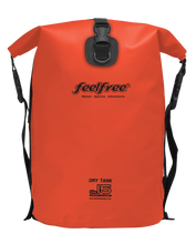 Carregar imagem no visualizador da galeria, Model Front: Feelfree Sac De Plage Dry Tank 15L Orange
