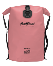 Carregar imagem no visualizador da galeria, Model Front: Feelfree Sac De Plage Dry Tank 15L Pink
