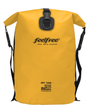 Carregar imagem no visualizador da galeria, Model Front: Feelfree Sac De Plage Dry Tank 15L Yellow
