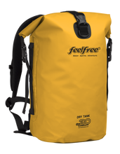 Carregar imagem no visualizador da galeria, Model Back: Feelfree Sac De Plage Dry Tank 30L Yellow
