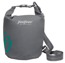Carregar imagem no visualizador da galeria, Product Front: Feelfree Sac De Plage Dry Tube 5L Grey
