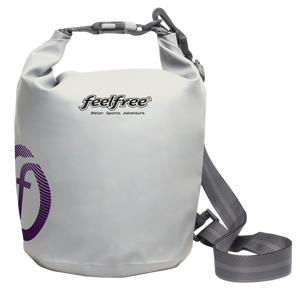 Product Front: Feelfree Sac De Plage Dry Tube 5L White