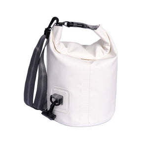 Product Back: Feelfree Sac De Plage Dry Tube 5L White