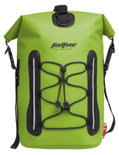 Carregar imagem no visualizador da galeria, Model Front: Feelfree Sac De Plage Go Pack 20L Lime
