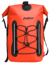 Carregar imagem no visualizador da galeria, Model Front: Feelfree Sac De Plage Go Pack 20L Orange
