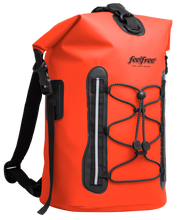 Carregar imagem no visualizador da galeria, Model Back: Feelfree Sac De Plage Go Pack 20L Orange
