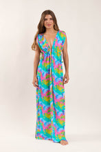 Carregar imagem no visualizador da galeria, Fusion Long Dress Soleil
