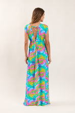 Carregar imagem no visualizador da galeria, Fusion Long Dress Soleil
