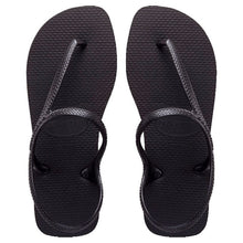 Carregar imagem no visualizador da galeria, Havaianas Flash Urban Preto
