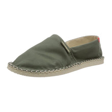 Carregar imagem no visualizador da galeria, Product Front: Havaianas Espadrille Hav. Origine Ii Green (35 To 38)
