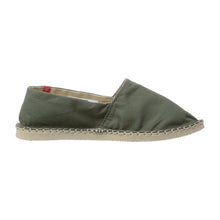 Carregar imagem no visualizador da galeria, Image 02: Havaianas Espadrille Hav. Origine Ii Green (35 To 38)
